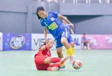 Hasil Liga Futsal Profesional...