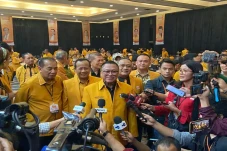 Gelar Rapimnas, Hanura...