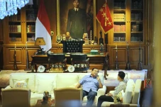 Momen Prabowo-Gibran...