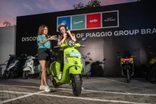 Vespa LX 125 i-Get Milik...