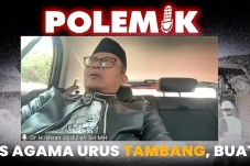 Wasekjen MUI: Tambang...