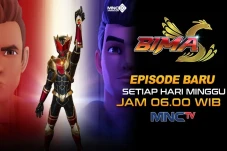 Bima S dalam Episode...