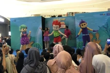 Meet and Greet Kiko...