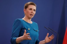 Perdana Menteri Denmark...