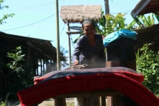 Mepe Kasur, Tradisi...