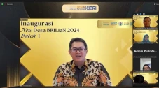BRI Apresiasi 40 Desa...