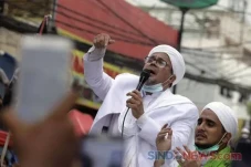 Habib Rizieq Bebas Murni...