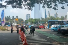 Hindari Penumpukan Kendaraan,...