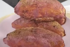 Resep Roti Ubi Ungu,...