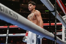Ryan Garcia Ditangkap...