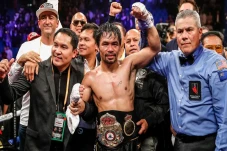 Manny Pacquiao vs Mario...