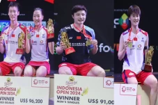 Hasil Final Indonesia...