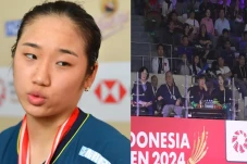 Ditonton Shin Tae-yong,...
