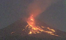 Gunung Merapi Kembali...