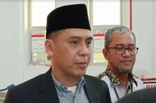 Delegasi Amirul Hajj...