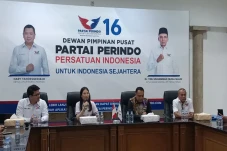 Armaya Perindo Optimistis...