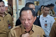 Maju Pilkada 2024, Satu...
