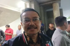 Cak Eri Dinilai Energik...