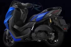 Yamaha NMax Turbo Akan...