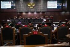 MK Bacakan Putusan 31...