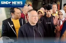 Saka Tatal dan 3 Terpidana...
