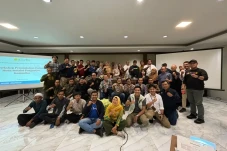 Gandeng Komunitas Pemuda,...