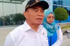 Muhadjir: Bandara IKN...