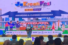BI Jakarta Catat Transaksi...