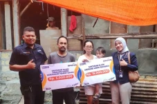 Korban Kebakaran di...