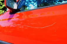 Pemotor Gores Mobil...