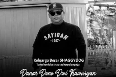 Pam Pam Shaggydog Meninggal...