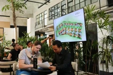 Sehari Grand Launching,...