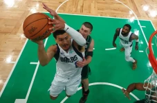 Boston Celtics Unggul...