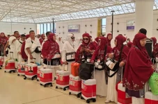 Fase Pemberangkatan...
