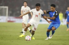 Ranking FIFA Timnas...