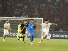 Timnas Indonesia Lolos...