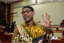 Kejahatan Serius, DPR...