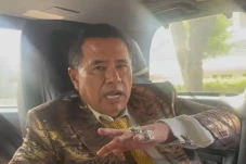 Hotman Paris Minta Presiden...
