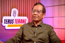Mahfud MD: Negara Sedang...