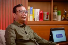 Mahfud MD Harap Prabowo...
