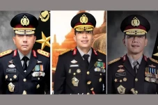 3 Jenderal Polisi Muda...