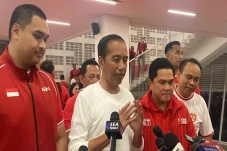 Indonesia ke Putaran...