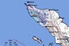 Gempa Magnitudo 4,6...