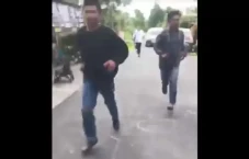 Viral Bupati Halmahera...