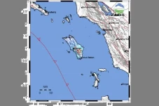 Gempa Bumi Terkini Berkekuatan...