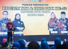 Tutup Peringatan BBGRM...