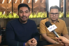 Robby Purba dan Security...