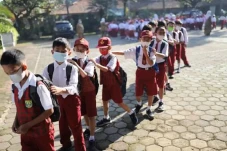 Kapan Tahun Ajaran Baru...