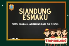 Cegah Perundungan, SMP...