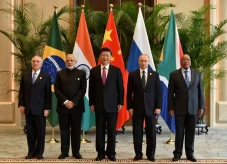 3 Negara Anggota BRICS...